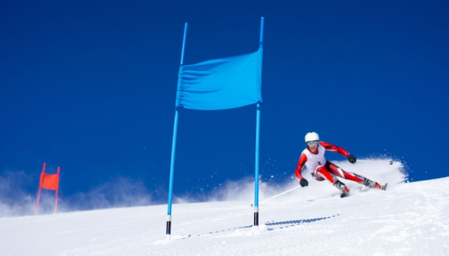 Alphine Skiing, Italy